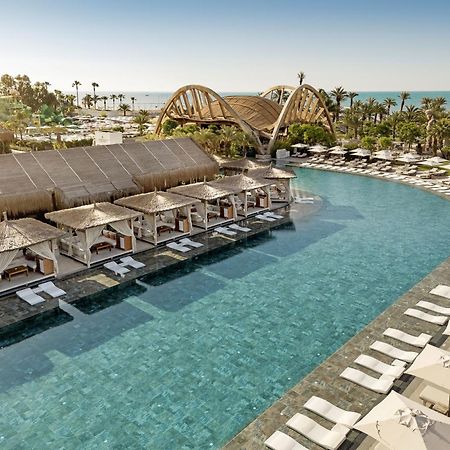 Hotel Cullinan Belek Exterior foto