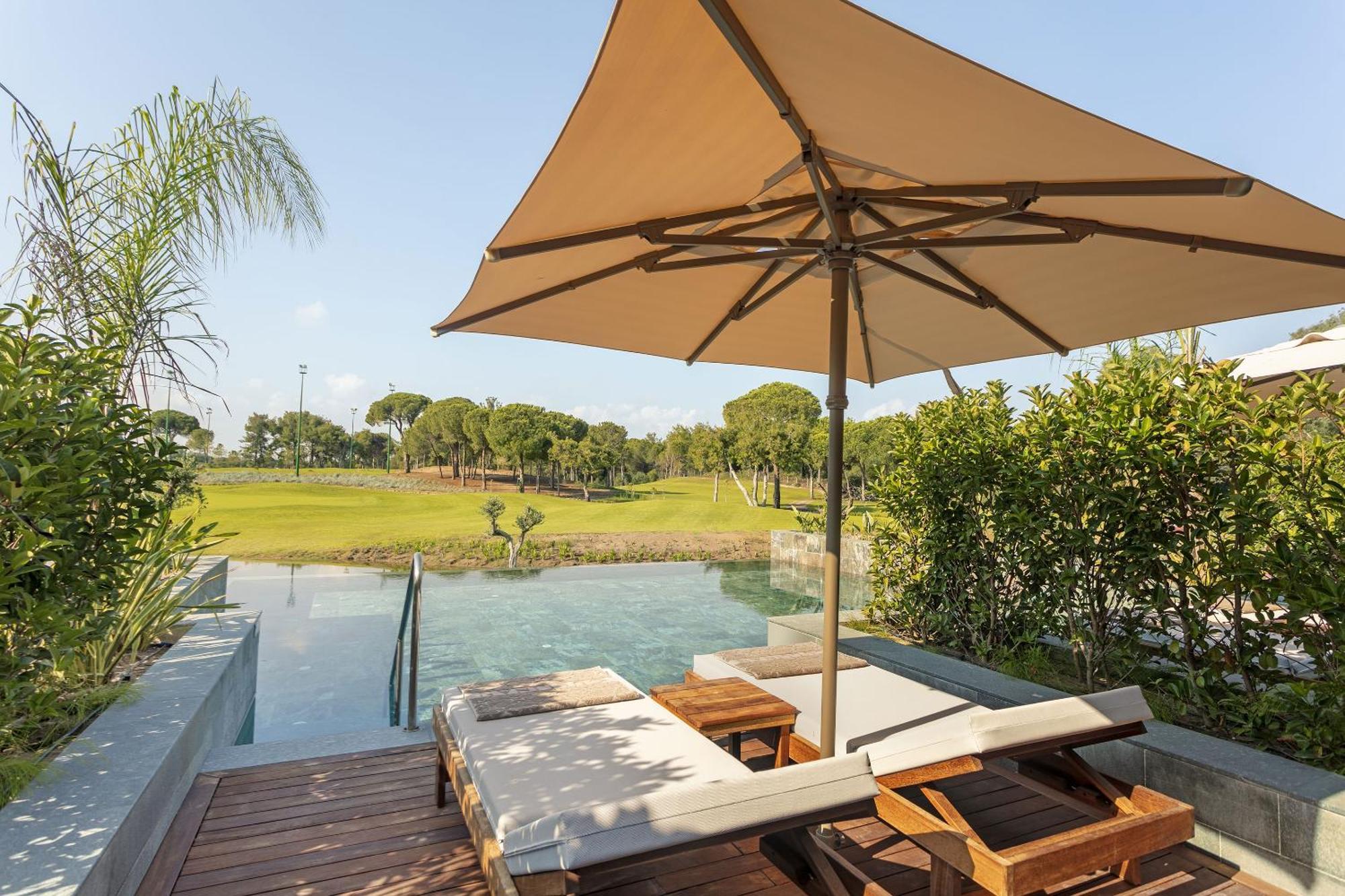 Hotel Cullinan Belek Exterior foto