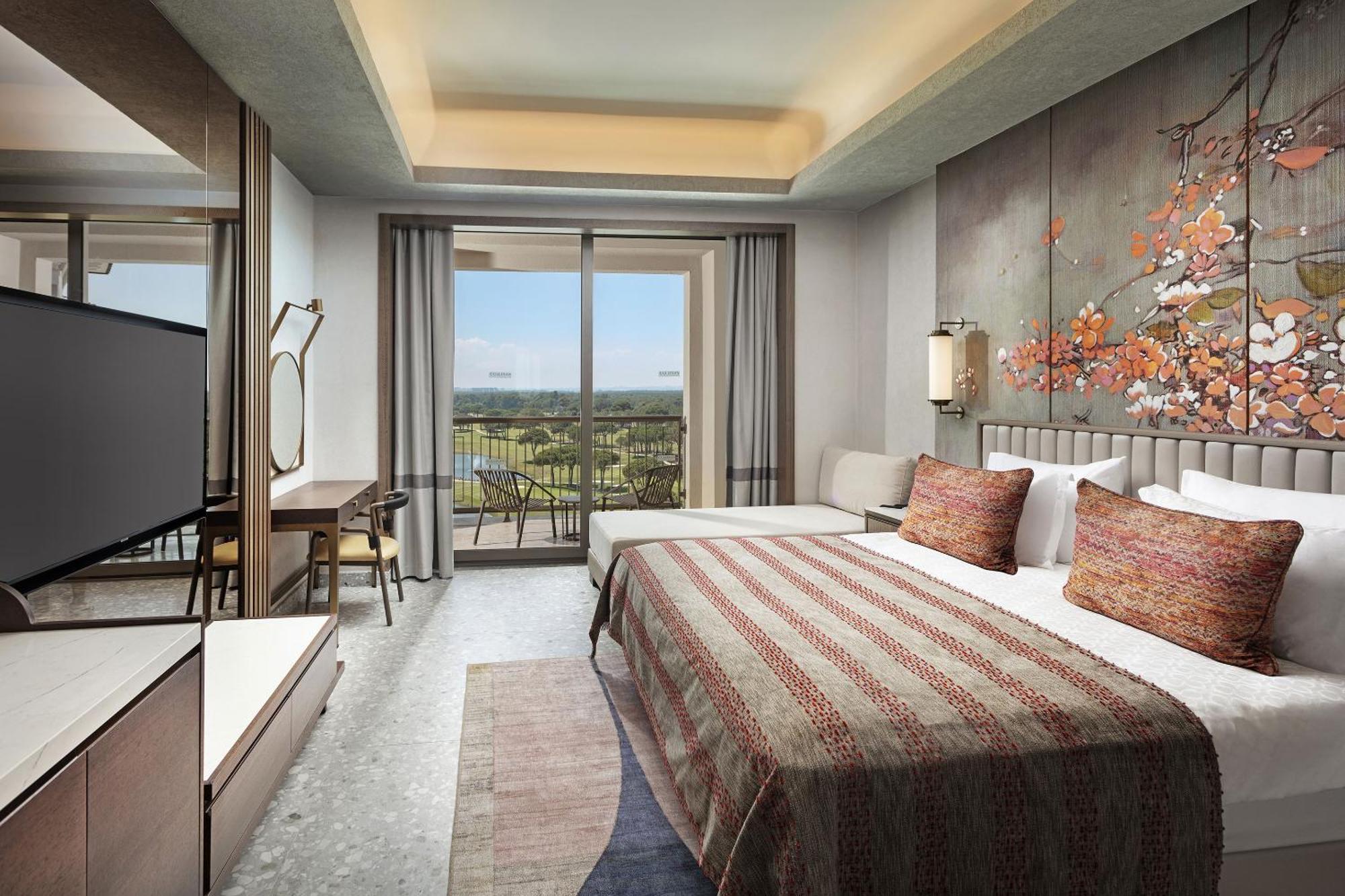 Hotel Cullinan Belek Exterior foto