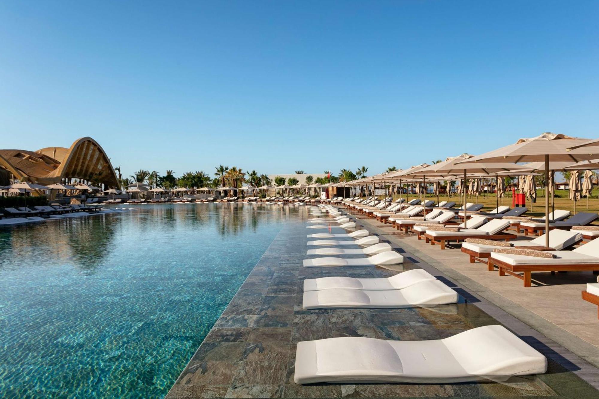 Hotel Cullinan Belek Exterior foto