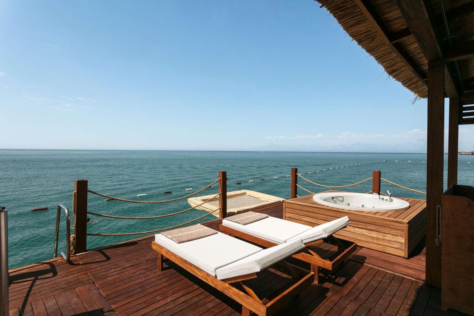 Hotel Cullinan Belek Exterior foto