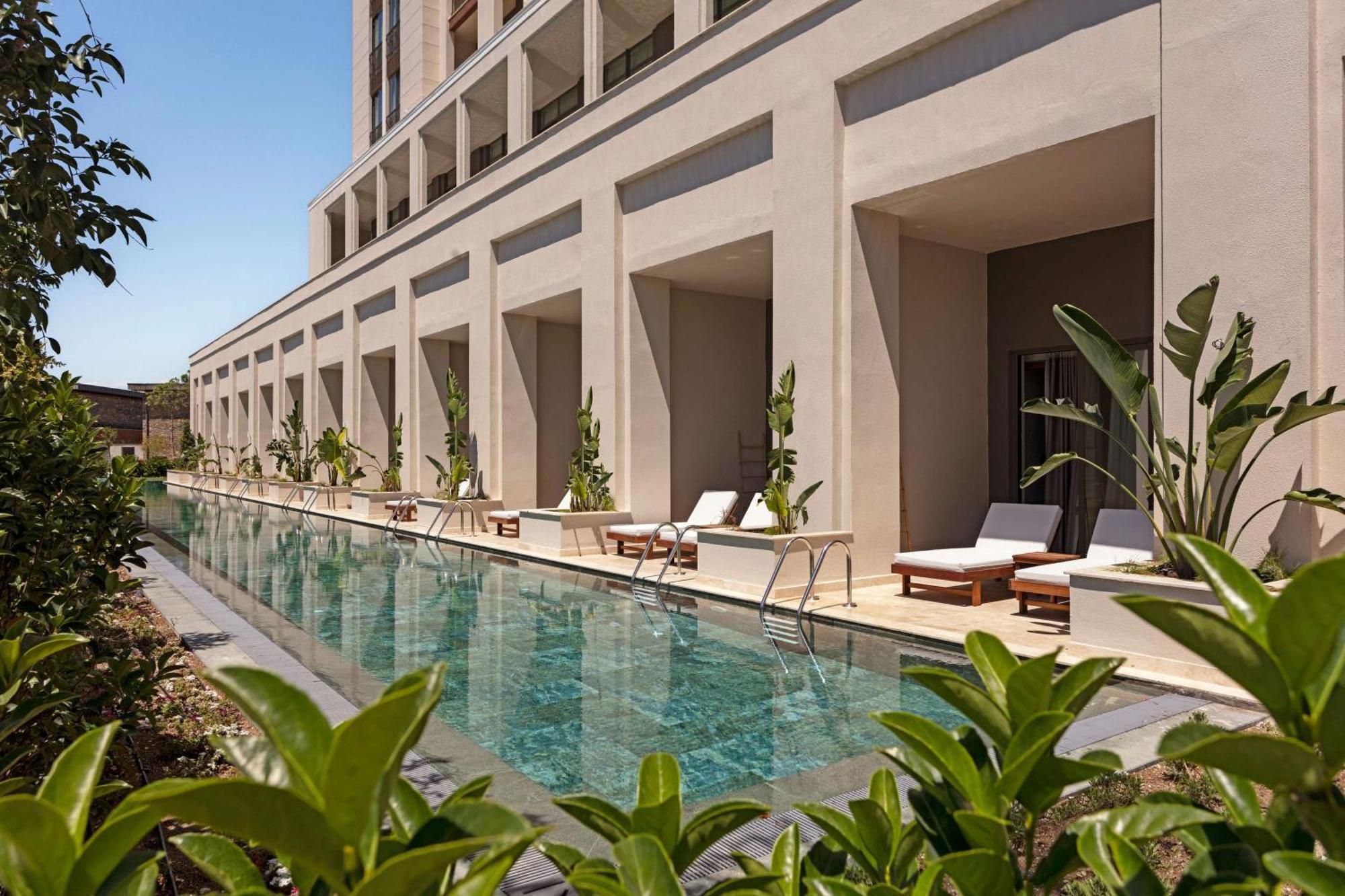Hotel Cullinan Belek Exterior foto