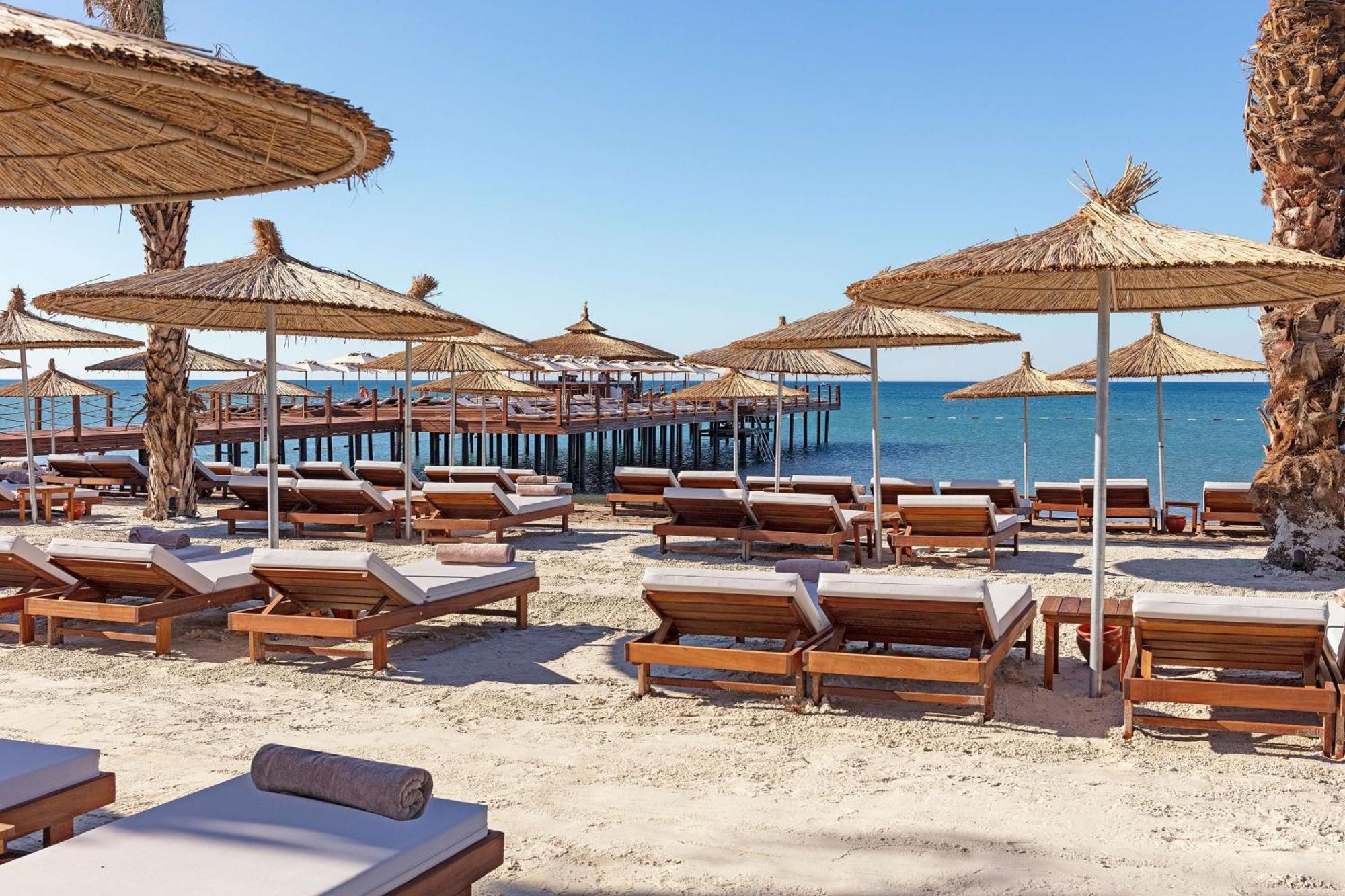 Hotel Cullinan Belek Exterior foto