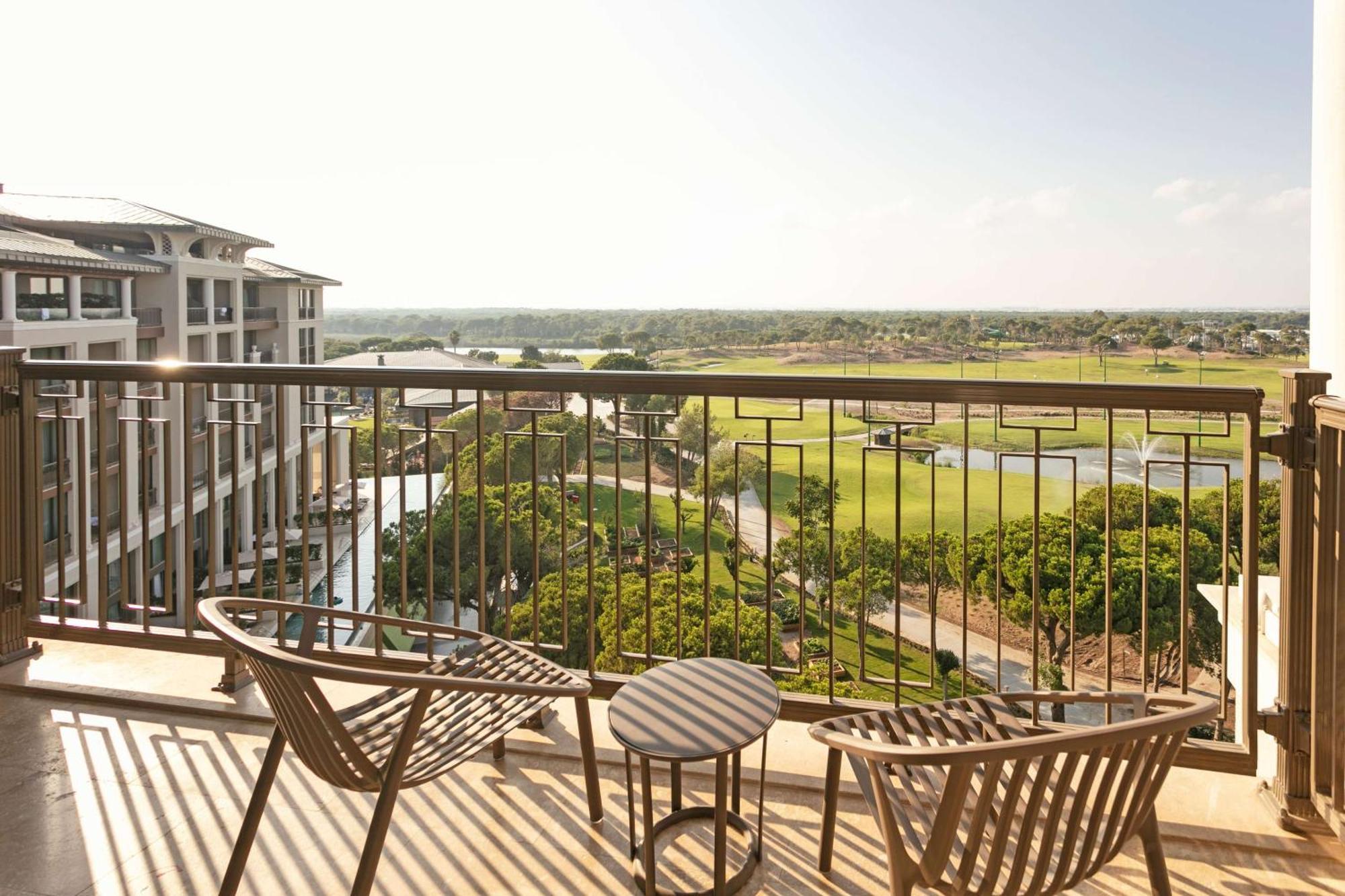 Hotel Cullinan Belek Exterior foto