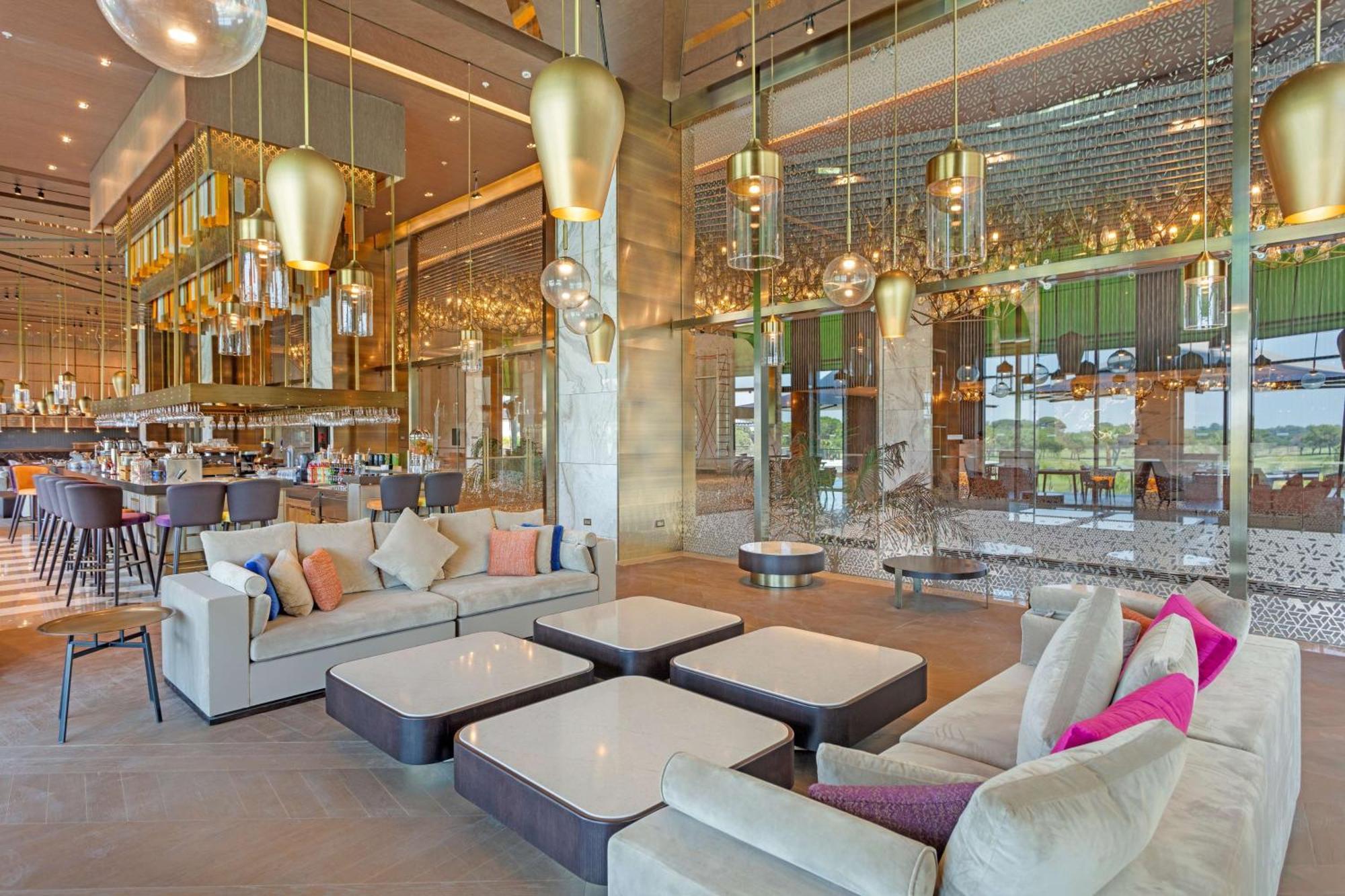 Hotel Cullinan Belek Exterior foto