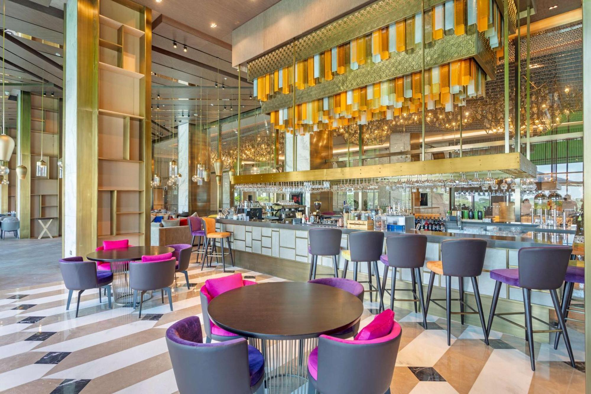 Hotel Cullinan Belek Exterior foto