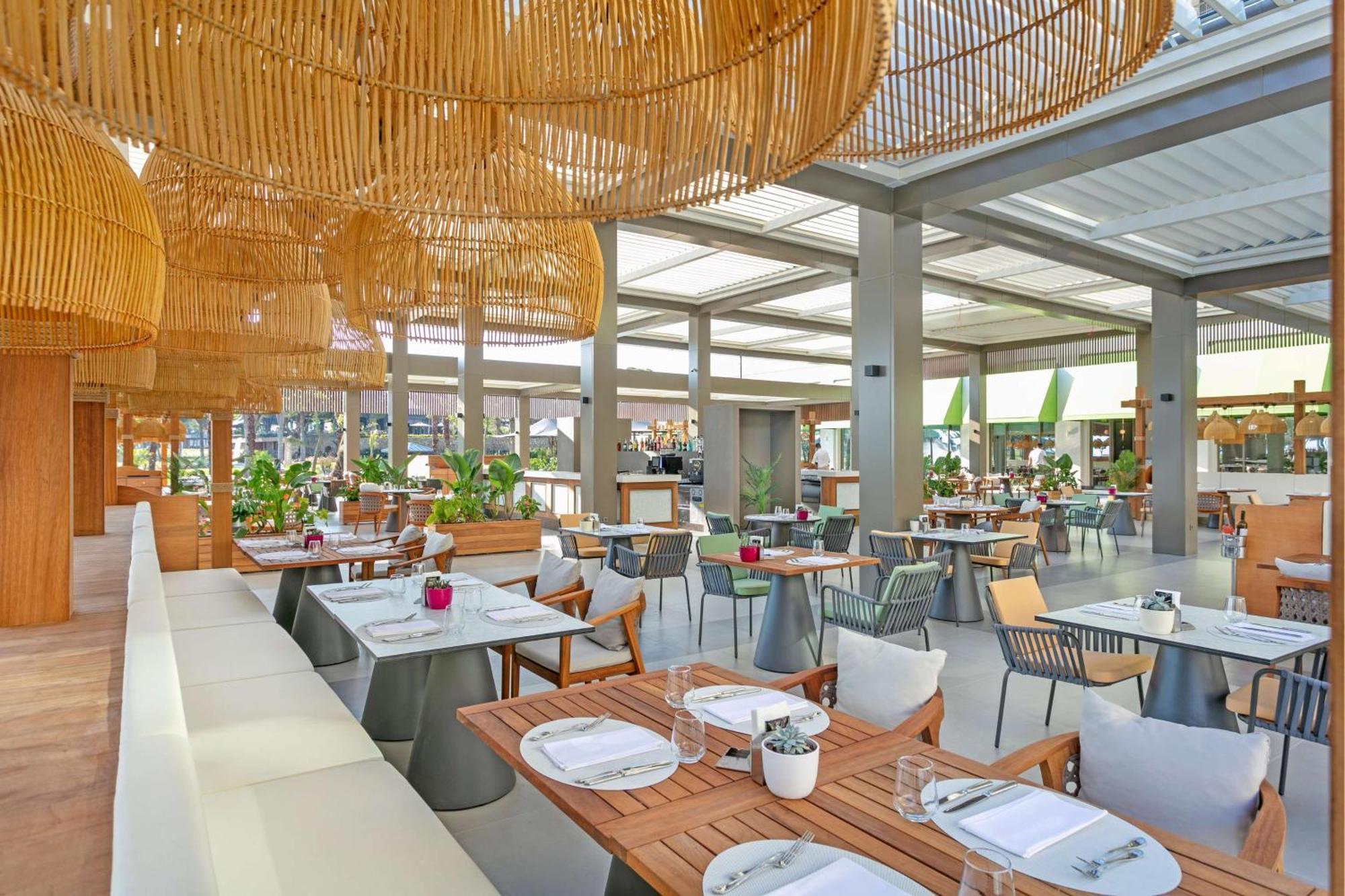 Hotel Cullinan Belek Exterior foto