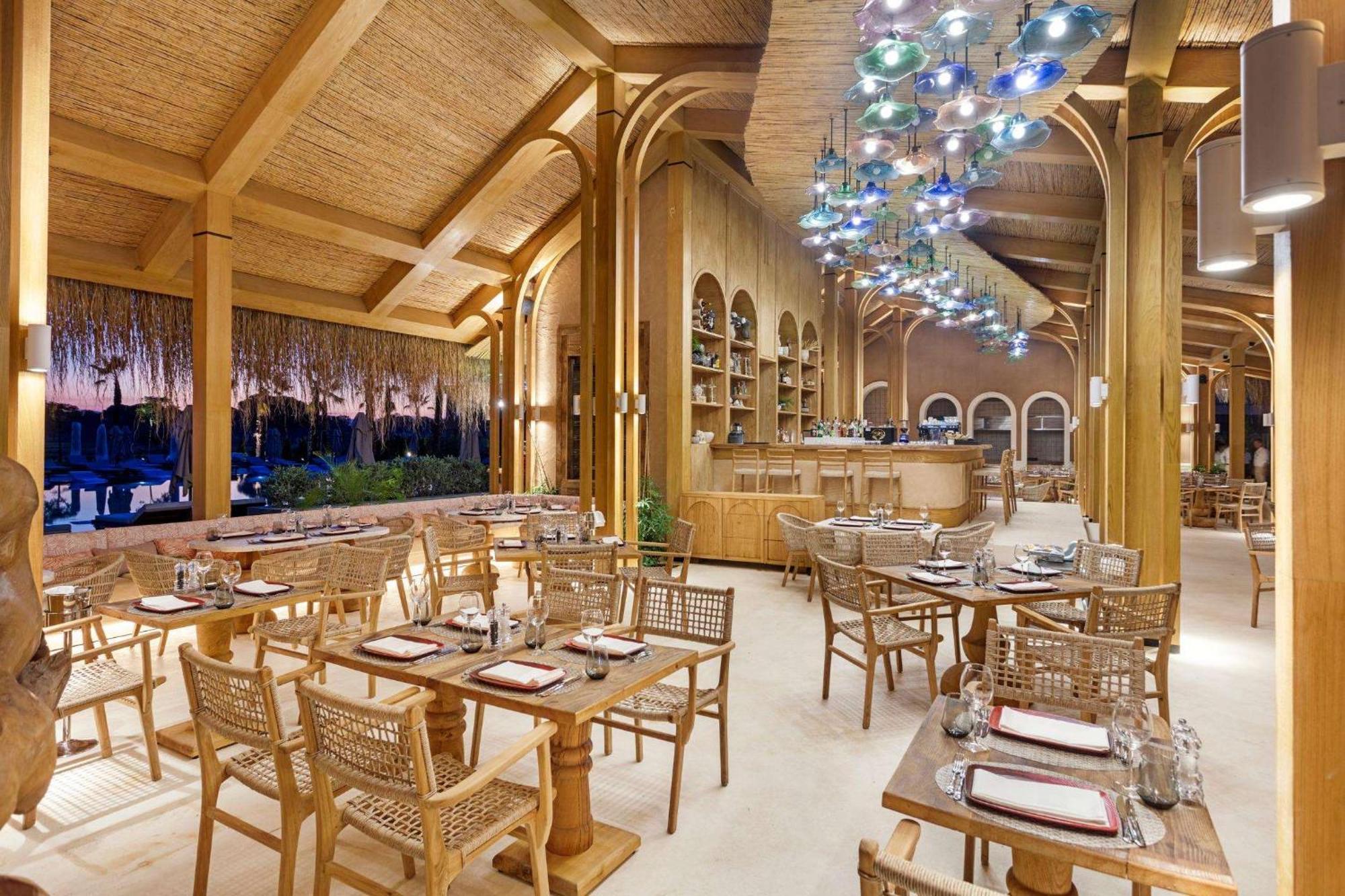 Hotel Cullinan Belek Exterior foto