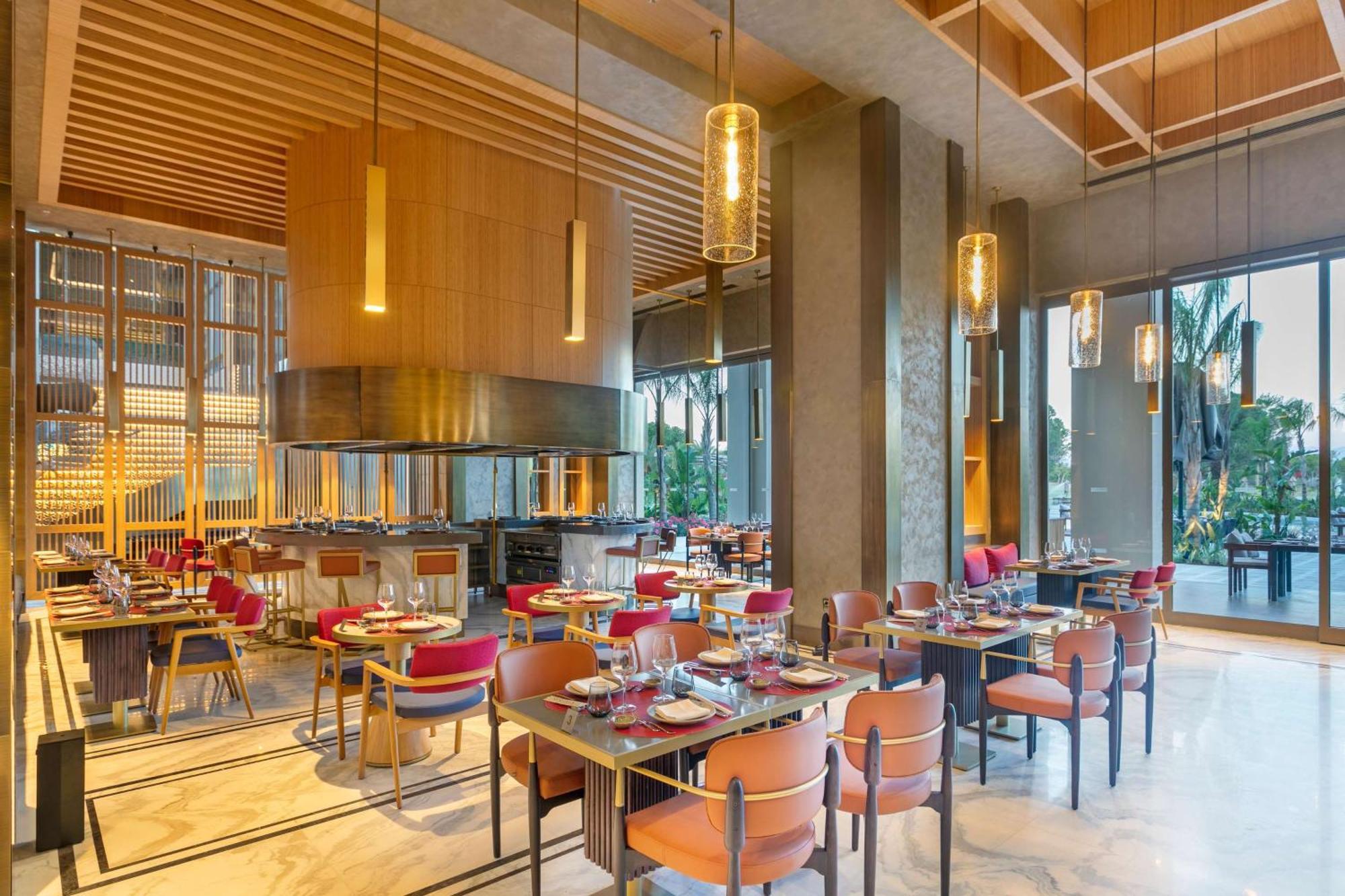 Hotel Cullinan Belek Exterior foto